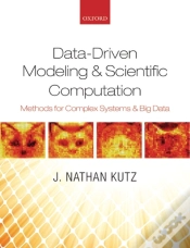 Capa do artigo Data-Driven Modeling & Scientific Computation