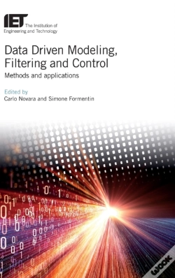 Capa do artigo Data-Driven Modeling, Filtering And Control