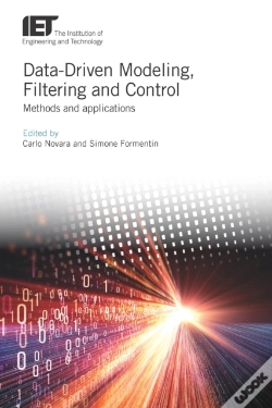 Capa do artigo Data-Driven Modeling, Filtering And Control