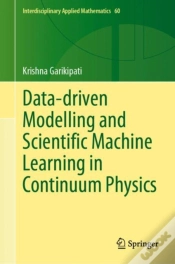 Capa do artigo Data-Driven Modelling And Scientific Machine Learning In Continuum Physics