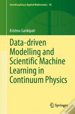 Capa do artigo Data-Driven Modelling And Scientific Machine Learning In Continuum Physics