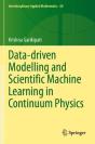 Data-Driven Modelling And Scientific Machine Learning In Continuum Physics - Preview