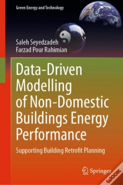 Capa do artigo Data-Driven Modelling Of Non-Domestic Buildings Energy Performance