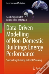 Data-Driven Modelling Of Non-Domestic Buildings Energy Performance