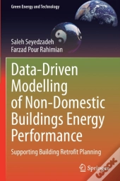 Data-Driven Modelling Of Non-Domestic Buildings Energy Performance
