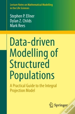 Capa do artigo Data-Driven Modelling Of Structured Populations