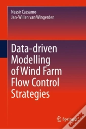Data-Driven Modelling Of Wind Farm Flow Control Strategies