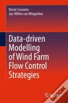 Data-Driven Modelling Of Wind Farm Flow Control Strategies