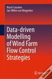Capa do artigo Data-Driven Modelling Of Wind Farm Flow Control Strategies