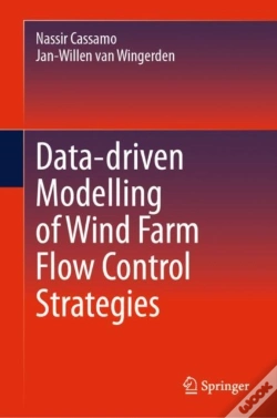 Capa do artigo Data-Driven Modelling Of Wind Farm Flow Control Strategies