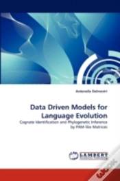 Capa do artigo Data Driven Models For Language Evolution
