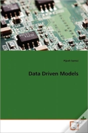 Capa do artigo Data Driven Models