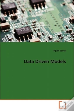 Capa do artigo Data Driven Models