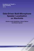 Data-Driven Multi-Microphone Speaker Localization On Manifolds