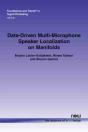 Data-Driven Multi-Microphone Speaker Localization On Manifolds - Preview