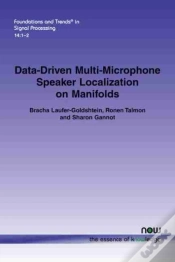 Capa do artigo Data-Driven Multi-Microphone Speaker Localization On Manifolds