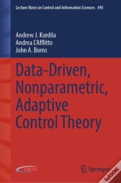 Capa do artigo Data-Driven, Nonparametric, Adaptive Control Theory