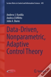 Capa do artigo Data-Driven, Nonparametric, Adaptive Control Theory