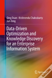 Capa do artigo Data-Driven Optimization And Knowledge Discovery For An Enterprise Information System
