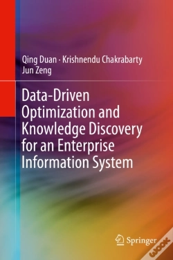 Capa do artigo Data-Driven Optimization And Knowledge Discovery For An Enterprise Information System