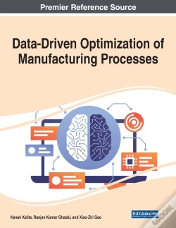 Capa do artigo Data-Driven Optimization Of Manufacturing Processes