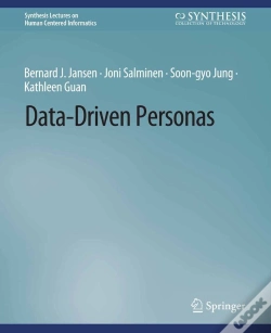 Capa do artigo Data-Driven Personas