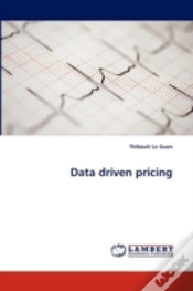 Capa do artigo Data Driven Pricing