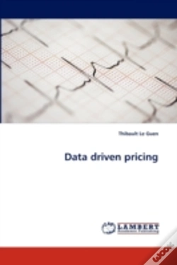Capa do artigo Data Driven Pricing