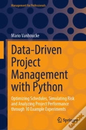 Data-Driven Project Management With Python