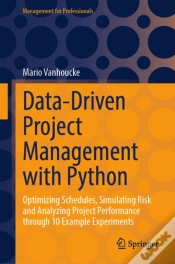 Capa do artigo Data-Driven Project Management With Python