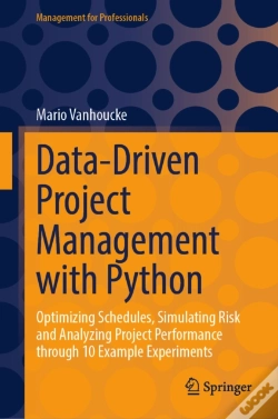 Capa do artigo Data-Driven Project Management With Python