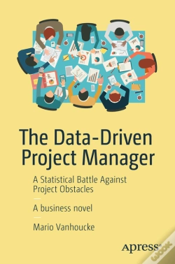 Capa do artigo Data-Driven Project Manager