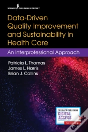 Capa do artigo Data-Driven Quality Improvement And Sust