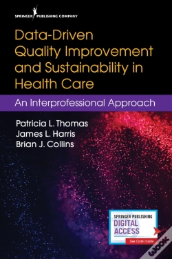 Capa do artigo Data-Driven Quality Improvement And Sust