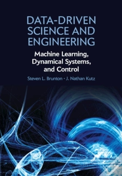 Capa do artigo Data-Driven Science And Engineering