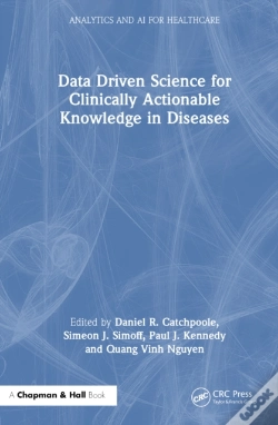 Capa do artigo Data Driven Science For Clinically Actionable Knowledge In Diseases