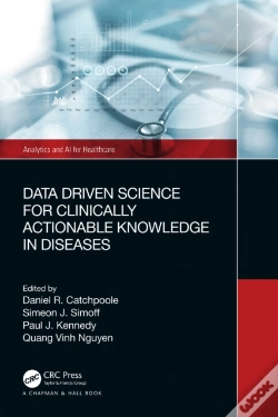 Capa do artigo Data Driven Science For Clinically Actionable Knowledge In Diseases