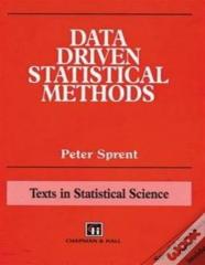 Data Driven Statistical Methods