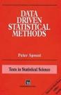Data Driven Statistical Methods - Preview