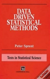 Capa do artigo Data Driven Statistical Methods