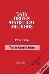 Data Driven Statistical Methods