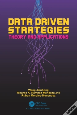 Capa do artigo Data Driven Strategies