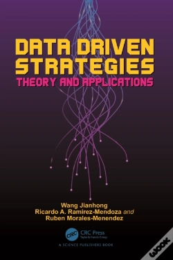 Capa do artigo Data Driven Strategies
