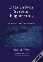 Capa do artigo Data Driven System Engineering