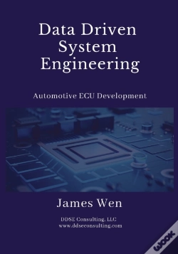 Capa do artigo Data Driven System Engineering