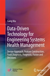 Capa do artigo Data-Driven Technology For Engineering Systems Health Management