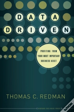 Capa do artigo Data Driven