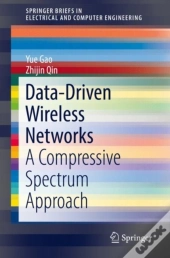 Data-Driven Wireless Networks
