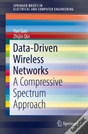Capa do artigo Data-Driven Wireless Networks