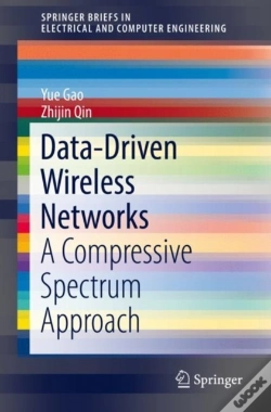 Capa do artigo Data-Driven Wireless Networks